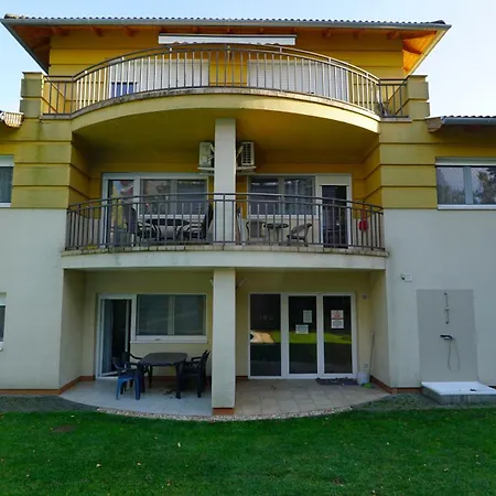 Apartment Yellow Sun