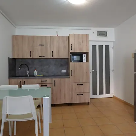 Apartment Yellow Sun Siofok