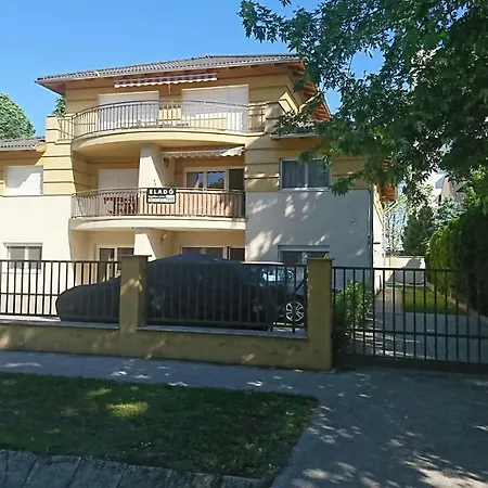 Daire Yellow Sun Siofok