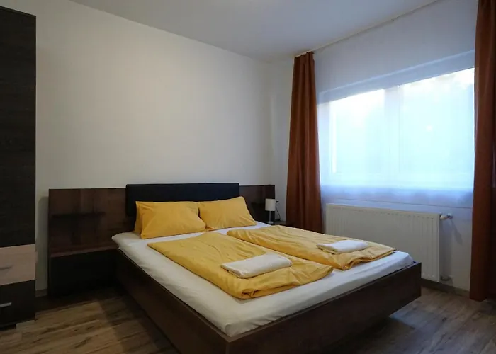 דירה Yellow Sun *