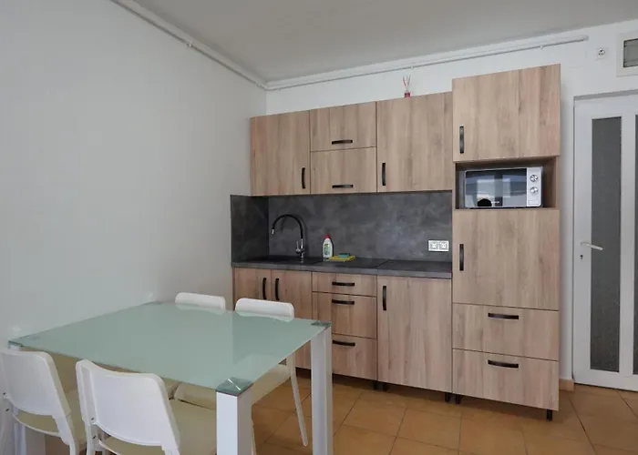 דירה Yellow Sun *